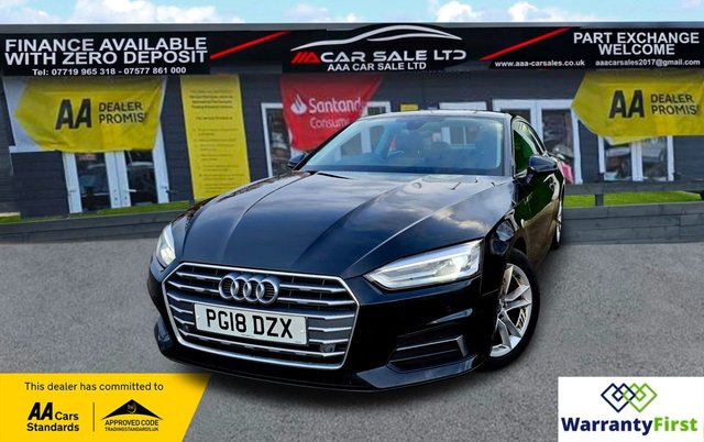 2018 AUDI A5 - Photo 2