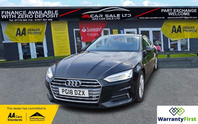 2018 AUDI A5 - Photo 6