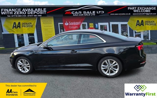 2018 AUDI A5 - Photo 9