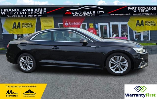 2018 AUDI A5 - Photo 7