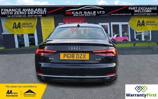 2018 AUDI A5 - Photo 10