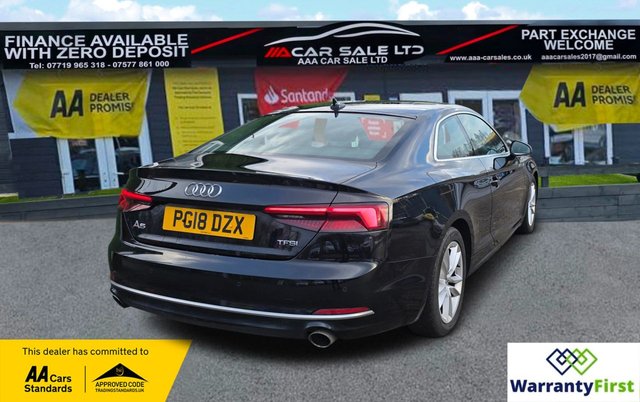 2018 AUDI A5 - Photo 11