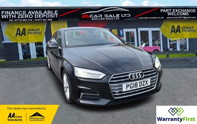 2018 AUDI A5 - Photo 5