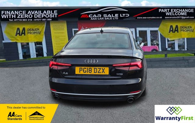 2018 AUDI A5 - Photo 12