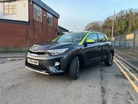 USED 2018 18 KIA STONIC 1.0 T-GDi 2 SUV 5dr Petrol Manual Euro 6 (s/s) (118 bhp) 