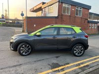 USED 2018 18 KIA STONIC 1.0 T-GDi 2 SUV 5dr Petrol Manual Euro 6 (s/s) (118 bhp) 