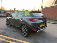 USED 2018 18 KIA STONIC 1.0 T-GDi 2 SUV 5dr Petrol Manual Euro 6 (s/s) (118 bhp) 