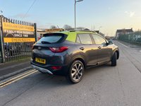 USED 2018 18 KIA STONIC 1.0 T-GDi 2 SUV 5dr Petrol Manual Euro 6 (s/s) (118 bhp) 