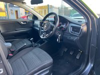 USED 2018 18 KIA STONIC 1.0 T-GDi 2 SUV 5dr Petrol Manual Euro 6 (s/s) (118 bhp) 