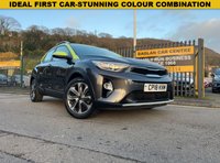 USED 2018 18 KIA STONIC 1.0 T-GDi 2 SUV 5dr Petrol Manual Euro 6 (s/s) (118 bhp) 