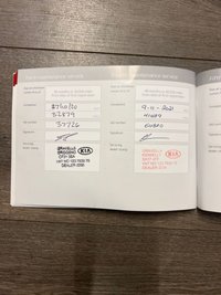 USED 2018 18 KIA STONIC 1.0 T-GDi 2 SUV 5dr Petrol Manual Euro 6 (s/s) (118 bhp) 