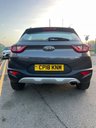 USED 2018 18 KIA STONIC 1.0 T-GDi 2 SUV 5dr Petrol Manual Euro 6 (s/s) (118 bhp) 