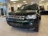 USED 2014 63 LAND ROVER FREELANDER 2 2.2 SD4 HSE Lux SUV 5dr Diesel CommandShift 4WD Euro 5 (190 ps) 