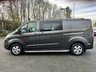 USED 2016 65 FORD TRANSIT CUSTOM 2.2 TDCi 290 Limited Combi Van 6dr Diesel Manual L2 H1 (191 g/km, 153 bhp) 
