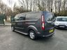 USED 2016 65 FORD TRANSIT CUSTOM 2.2 TDCi 290 Limited Combi Van 6dr Diesel Manual L2 H1 (191 g/km, 153 bhp) 