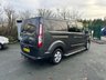 USED 2016 65 FORD TRANSIT CUSTOM 2.2 TDCi 290 Limited Combi Van 6dr Diesel Manual L2 H1 (191 g/km, 153 bhp) 