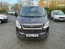USED 2016 65 FORD TRANSIT CUSTOM 2.2 TDCi 290 Limited Combi Van 6dr Diesel Manual L2 H1 (191 g/km, 153 bhp) 