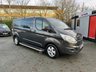 USED 2016 65 FORD TRANSIT CUSTOM 2.2 TDCi 290 Limited Combi Van 6dr Diesel Manual L2 H1 (191 g/km, 153 bhp) 