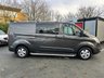 USED 2016 65 FORD TRANSIT CUSTOM 2.2 TDCi 290 Limited Combi Van 6dr Diesel Manual L2 H1 (191 g/km, 153 bhp) 