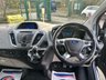 USED 2016 65 FORD TRANSIT CUSTOM 2.2 TDCi 290 Limited Combi Van 6dr Diesel Manual L2 H1 (191 g/km, 153 bhp) 