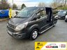 USED 2016 65 FORD TRANSIT CUSTOM 2.2 TDCi 290 Limited Combi Van 6dr Diesel Manual L2 H1 (191 g/km, 153 bhp) 