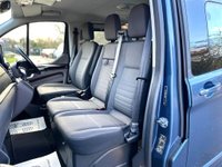USED 2021 21 FORD TOURNEO CUSTOM 2.0 320 EcoBlue Titanium Auto L2 Euro 6 (s/s) 5dr FSH|HTD SEAT|CARPLAY|L2|NO VAT