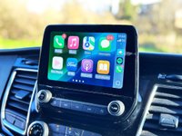 USED 2021 21 FORD TOURNEO CUSTOM 2.0 320 EcoBlue Titanium Auto L2 Euro 6 (s/s) 5dr FSH|HTD SEAT|CARPLAY|L2|NO VAT