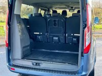 USED 2021 21 FORD TOURNEO CUSTOM 2.0 320 EcoBlue Titanium Auto L2 Euro 6 (s/s) 5dr FSH|HTD SEAT|CARPLAY|L2|NO VAT