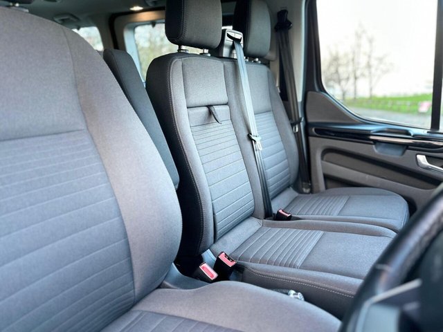 2021 FORD TOURNEO CUSTOM - Photo 12