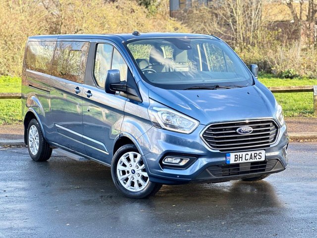 2021 FORD TOURNEO CUSTOM - Photo 7