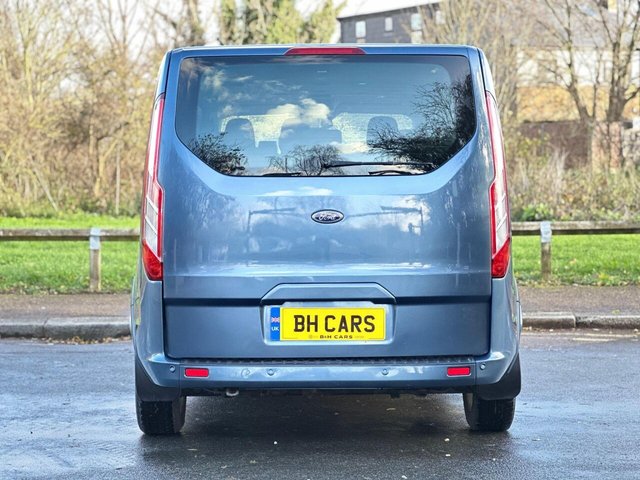 2021 FORD TOURNEO CUSTOM - Photo 9