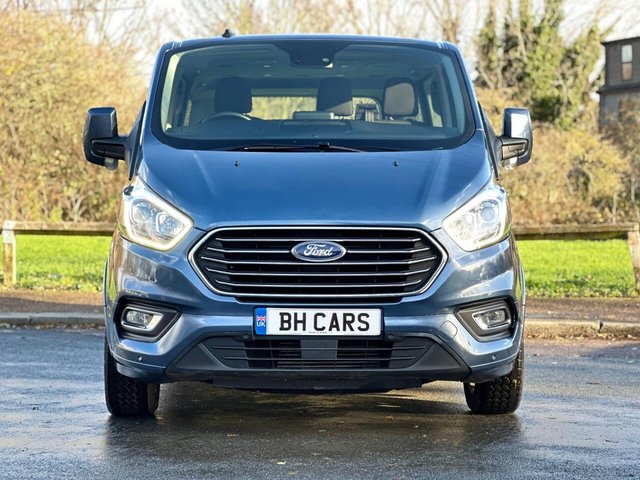 2021 FORD TOURNEO CUSTOM - Photo 2