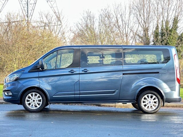 2021 FORD TOURNEO CUSTOM - Photo 5