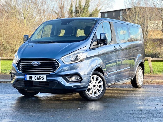 2021 FORD TOURNEO CUSTOM - Photo 3