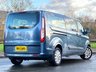 USED 2021 21 FORD TOURNEO CUSTOM 2.0 320 EcoBlue Titanium Auto L2 Euro 6 (s/s) 5dr FSH|HTD SEAT|CARPLAY|L2|NO VAT