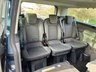 USED 2021 21 FORD TOURNEO CUSTOM 2.0 320 EcoBlue Titanium Auto L2 Euro 6 (s/s) 5dr FSH|HTD SEAT|CARPLAY|L2|NO VAT