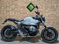 USED 2020 70 BMW R NINE T OPTION 719 TANK. 2020. SERVICED. UNDER 4K MILES. LOVELY BIKE ONLY 4K MILES. SERVICE INCLUDED.