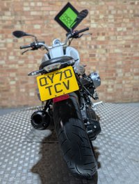 USED 2020 70 BMW R NINE T OPTION 719 TANK. 2020. SERVICED. UNDER 4K MILES. LOVELY BIKE ONLY 4K MILES. SERVICE INCLUDED.