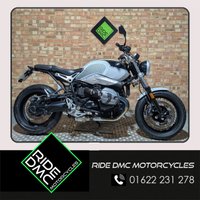 USED 2020 70 BMW R NINE T OPTION 719 TANK. 2020. SERVICED. UNDER 4K MILES. LOVELY BIKE ONLY 4K MILES. SERVICE INCLUDED.