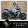 USED 2020 70 BMW R NINE T OPTION 719 TANK. 2020. SERVICED. UNDER 4K MILES. LOVELY BIKE ONLY 4K MILES. SERVICE INCLUDED.