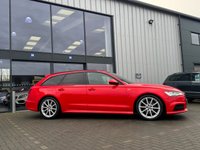 USED 2015 15 AUDI A6 AVANT 2.0 TDI ultra Black Edition Estate 5dr Diesel S Tronic Euro 6 (s/s) (190 ps) NAV*PRIVACY*&pound;35 TAX*72K MILES