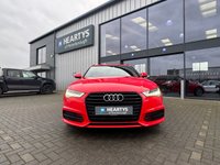 USED 2015 15 AUDI A6 AVANT 2.0 TDI ultra Black Edition Estate 5dr Diesel S Tronic Euro 6 (s/s) (190 ps) NAV*PRIVACY*&pound;35 TAX*72K MILES
