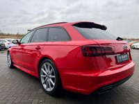 USED 2015 15 AUDI A6 AVANT 2.0 TDI ultra Black Edition Estate 5dr Diesel S Tronic Euro 6 (s/s) (190 ps) NAV*PRIVACY*&pound;35 TAX*72K MILES