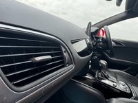 USED 2015 15 AUDI A6 AVANT 2.0 TDI ultra Black Edition Estate 5dr Diesel S Tronic Euro 6 (s/s) (190 ps) NAV*PRIVACY*&pound;35 TAX*72K MILES