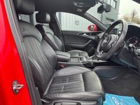 USED 2015 15 AUDI A6 AVANT 2.0 TDI ultra Black Edition Estate 5dr Diesel S Tronic Euro 6 (s/s) (190 ps) NAV*PRIVACY*&pound;35 TAX*72K MILES