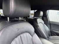 USED 2015 15 AUDI A6 AVANT 2.0 TDI ultra Black Edition Estate 5dr Diesel S Tronic Euro 6 (s/s) (190 ps) NAV*PRIVACY*&pound;35 TAX*72K MILES