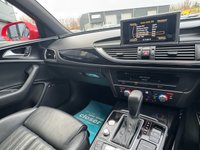 USED 2015 15 AUDI A6 AVANT 2.0 TDI ultra Black Edition Estate 5dr Diesel S Tronic Euro 6 (s/s) (190 ps) NAV*PRIVACY*&pound;35 TAX*72K MILES