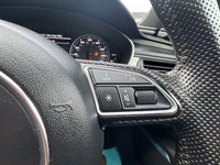 USED 2015 15 AUDI A6 AVANT 2.0 TDI ultra Black Edition Estate 5dr Diesel S Tronic Euro 6 (s/s) (190 ps) NAV*PRIVACY*&pound;35 TAX*72K MILES