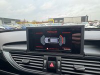 USED 2015 15 AUDI A6 AVANT 2.0 TDI ultra Black Edition Estate 5dr Diesel S Tronic Euro 6 (s/s) (190 ps) NAV*PRIVACY*&pound;35 TAX*72K MILES