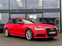 USED 2015 15 AUDI A6 AVANT 2.0 TDI ultra Black Edition Estate 5dr Diesel S Tronic Euro 6 (s/s) (190 ps) NAV*PRIVACY*&pound;35 TAX*72K MILES
